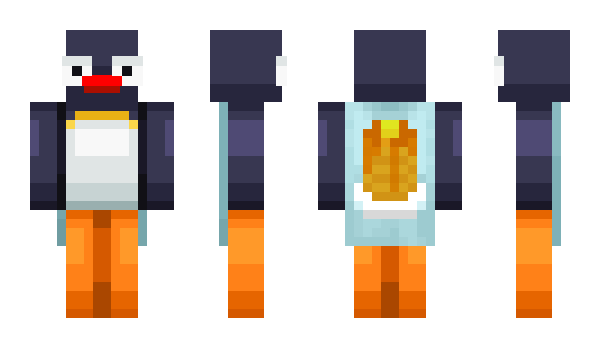 Minecraft скин по нику Vampol1