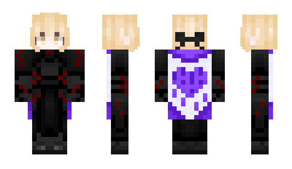 Minecraft skin 2009q