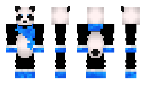 Minecraft скин по нику ImDavid9