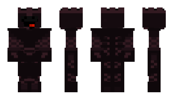 Minecraft скин по нику Dadamo