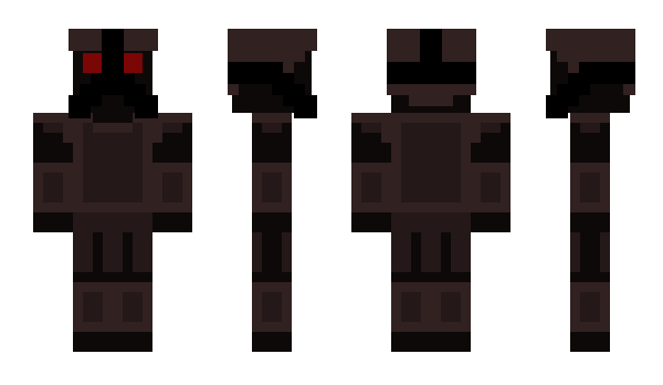 Minecraft skin darthdeadduck