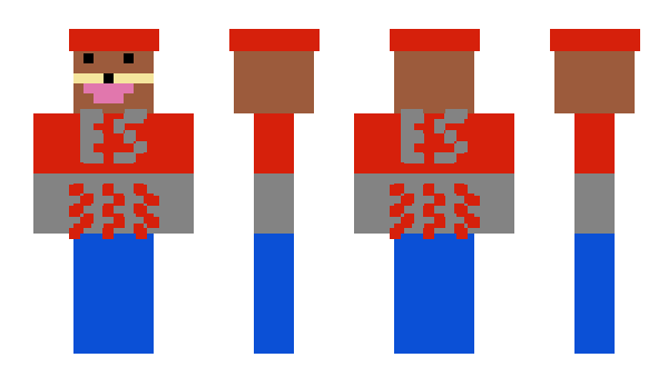 Minecraft скін по ніку jimihenrix
