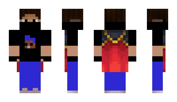 Minecraft скин по нику ePro14