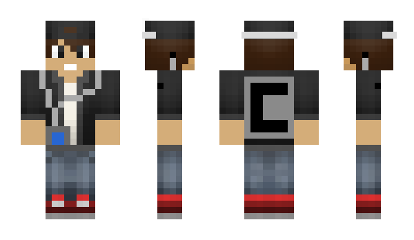 Minecraft skin Cellan99