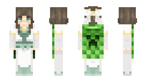 Minecraft skin shiqingxuan