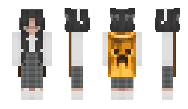 Minecraft скін по ніку xr2
