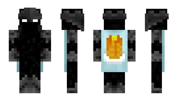 Minecraft скін по ніку saveyourselves