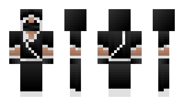 Minecraft skin napoleon_98678