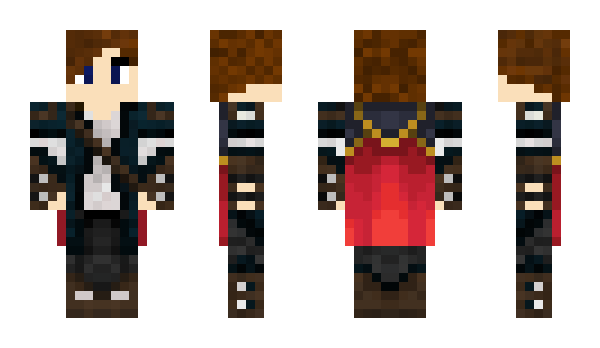 Minecraft skin dark_lordr