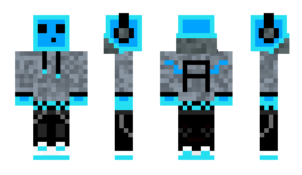 Minecraft skin Elias32