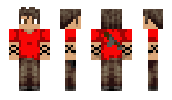 Minecraft skin batlefield