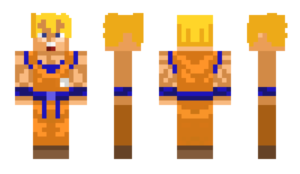 Minecraft skin MATU10