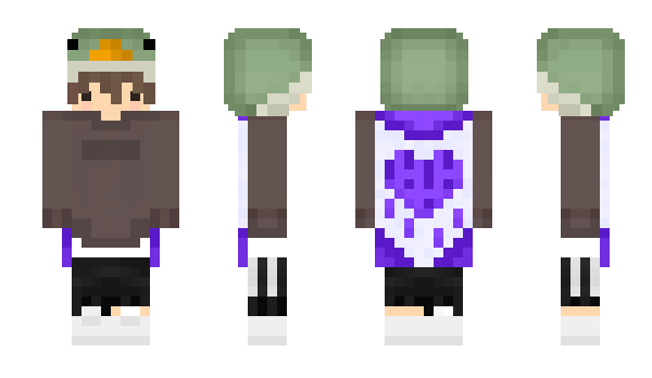 Minecraft skin tapat