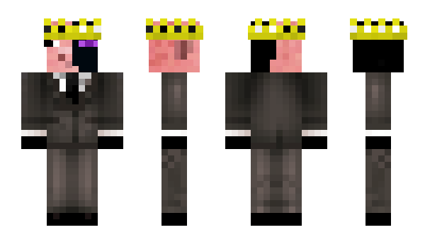 Minecraft skin LOSO____