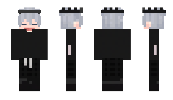 Minecraft скін по ніку windoww