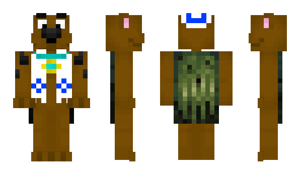 Minecraft скин по нику zJews