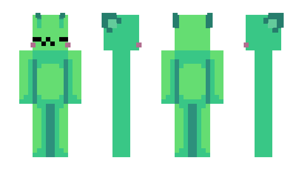 Minecraft skin Noxikly