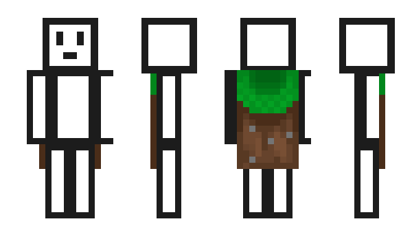 Minecraft skin Sancho_Don