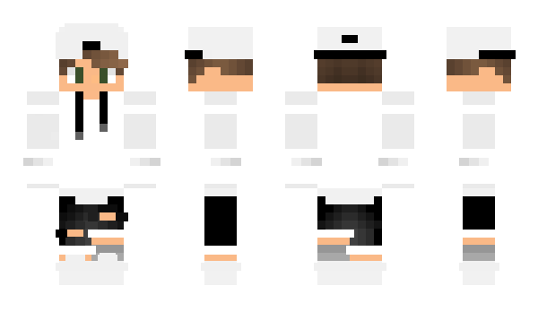 Minecraft skin R7a