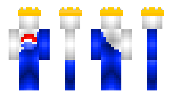 Minecraft skin Sub2Rhys