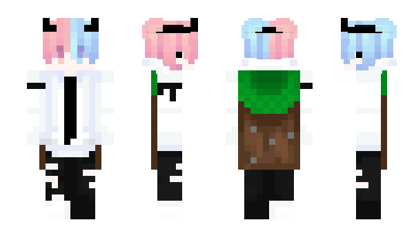 Minecraft скин по нику Figurey