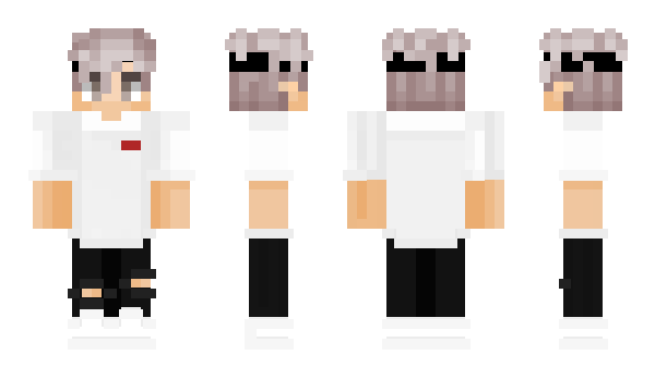 Minecraft skin S4C