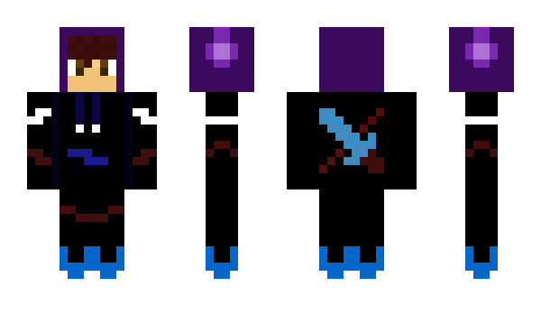 Minecraft skin Flexe_Gast