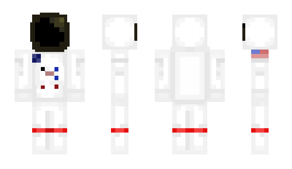 Minecraft skin Gooth