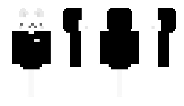 Minecraft skin Tooa