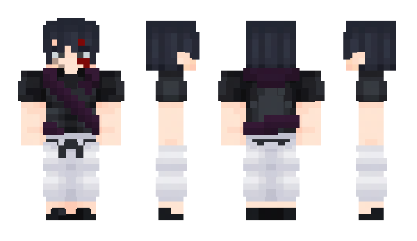 Minecraft skin dogpacito