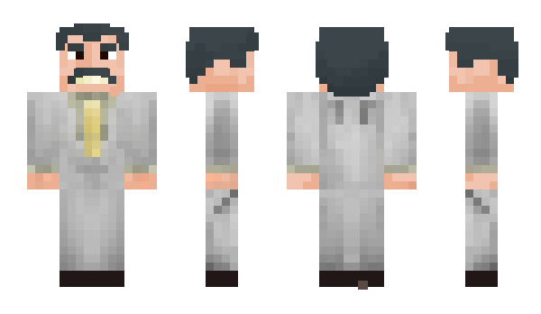 Minecraft skin sojanoodels