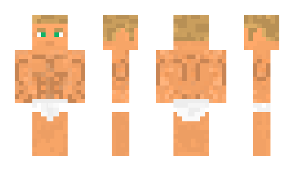 Minecraft skin junqr