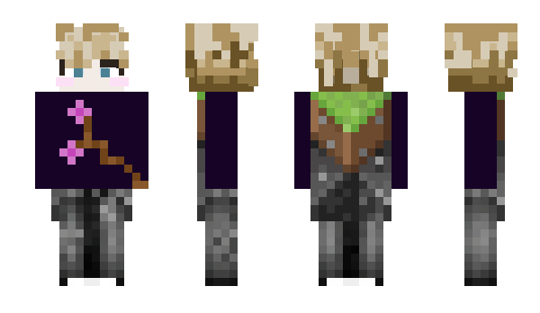 Minecraft скин по нику prokam