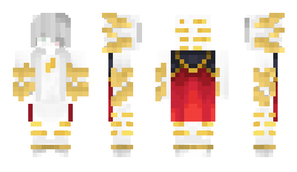Minecraft skin rev_at