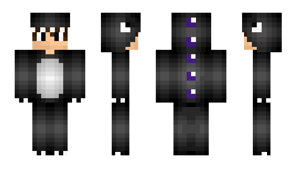 Minecraft скин по нику MaercusW