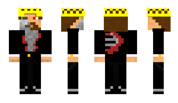 Minecraft skin imaginary48