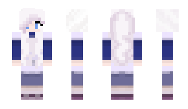 Minecraft skin kaeqi