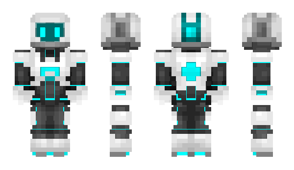 Minecraft skin rezen