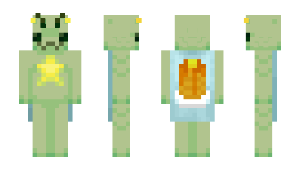 Minecraft скин по нику squirtcraft