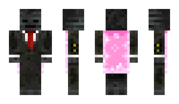 Minecraft скін по ніку fair_2020