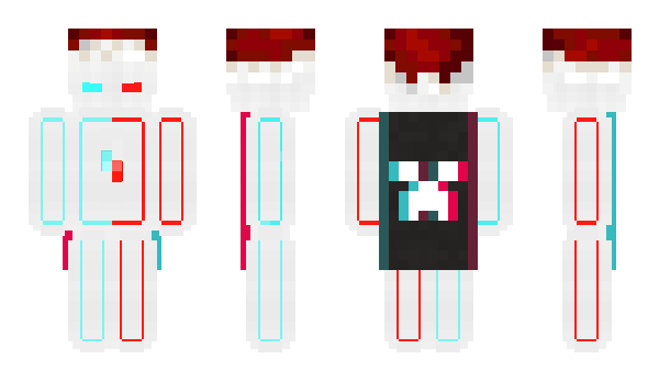 Minecraft skin Akio_alt