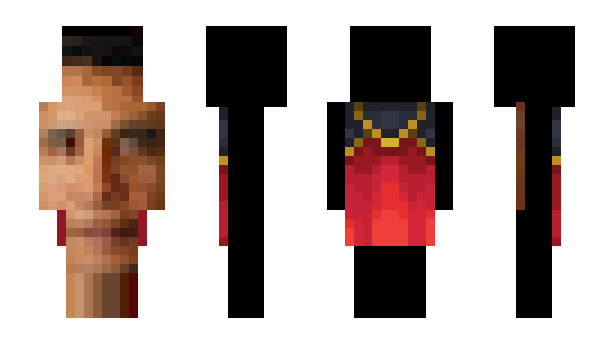 Minecraft скин по нику 4842