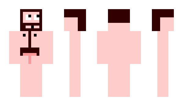Minecraft skin flylikechris