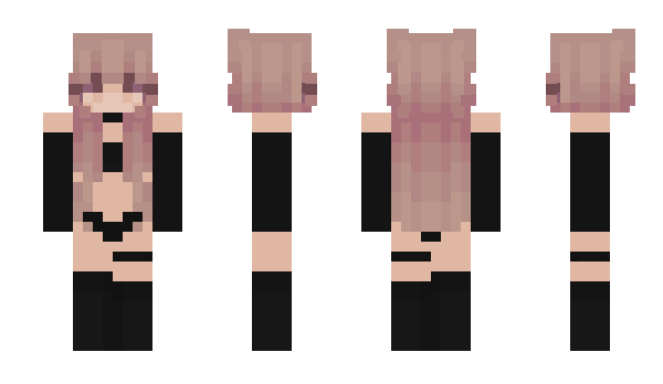 Minecraft skin hitler4o