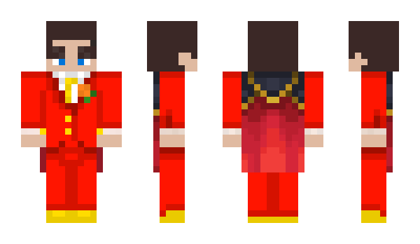 Minecraft скин по нику GoodDr