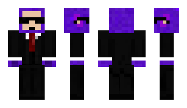 Minecraft skin Soto_ckb