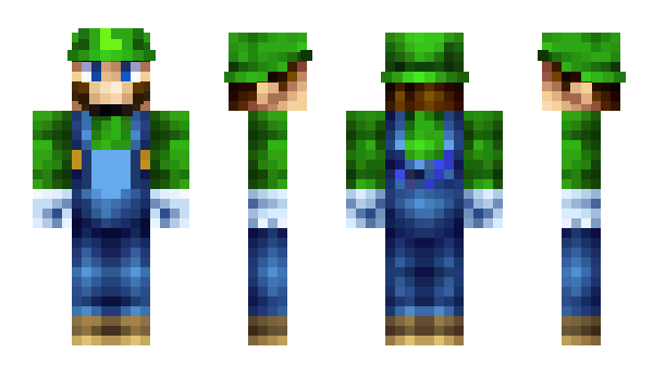 Minecraft skin VoidAssassin