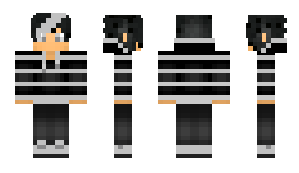 Minecraft skin IronGaming