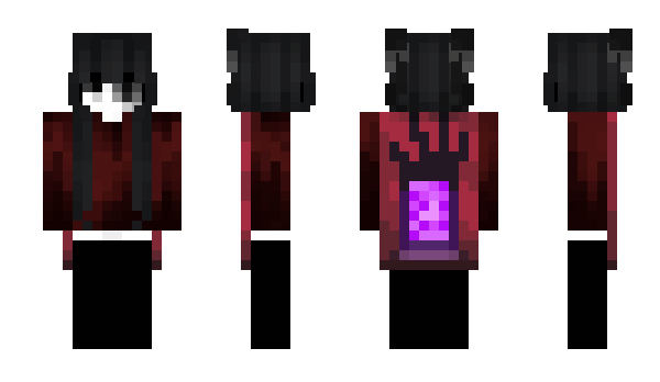 Minecraft скин по нику questamuttions