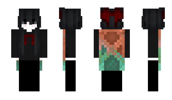 Minecraft скін по ніку suicideboysfan